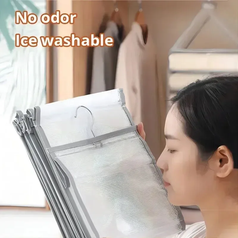 Clothing Storage Hanging Bag