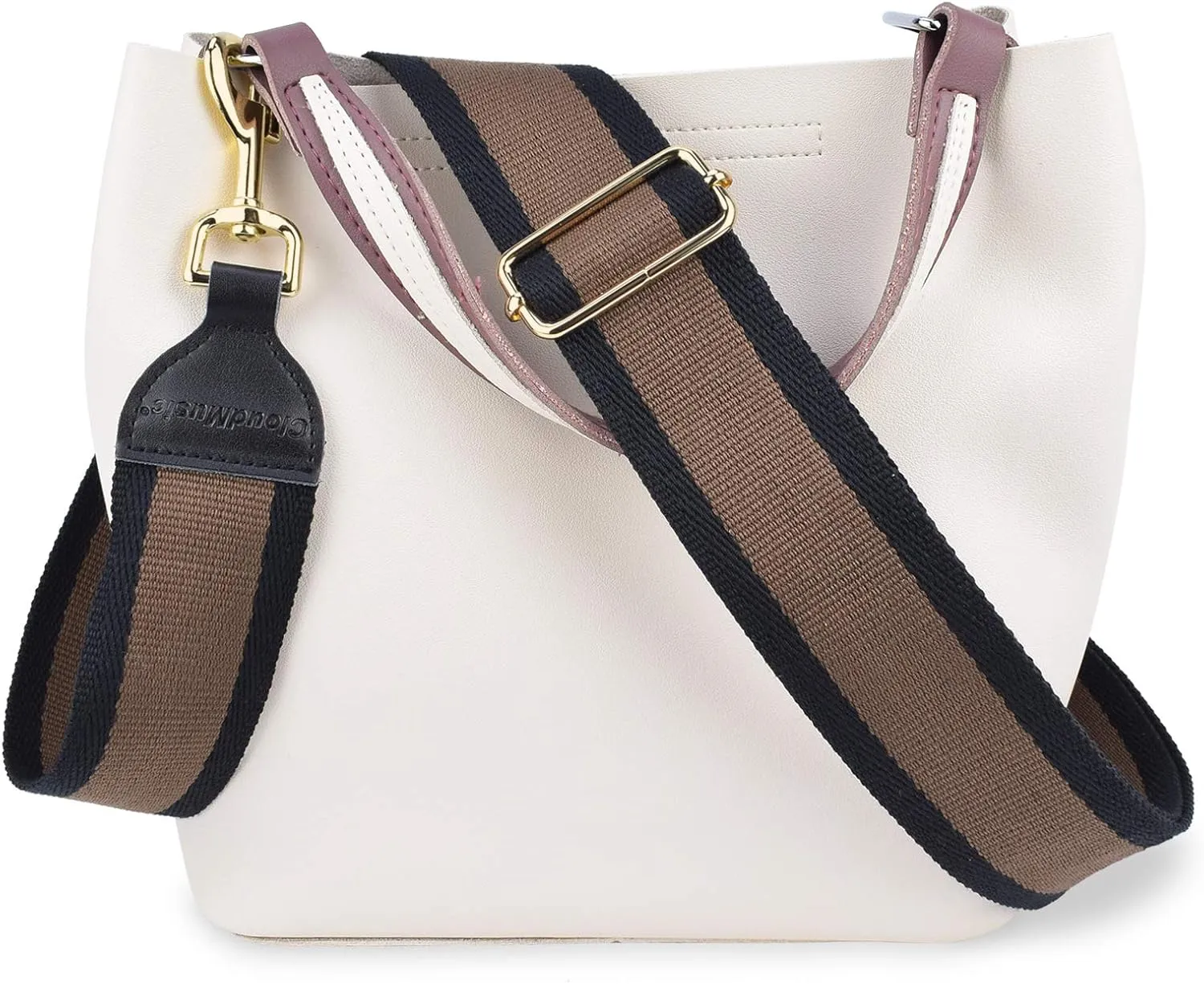 CLOUDMUSIC Handbag Strap Replacement Shoulder Crossbody Strap Purse Strap For Women Girls