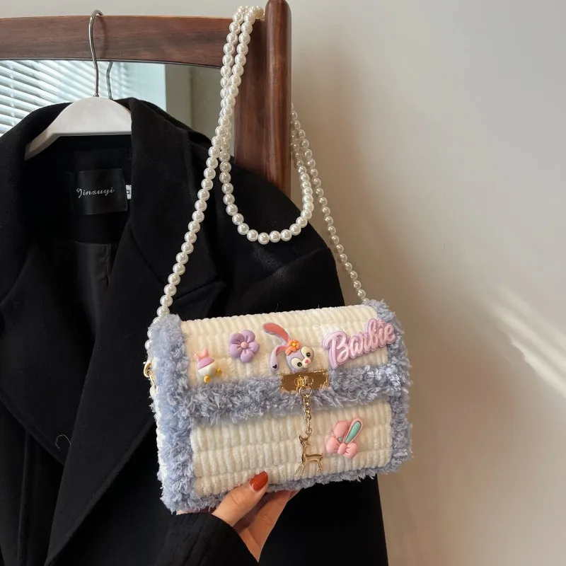 Clow Hand-woven Finished Homemade Material For Crossbody Bags