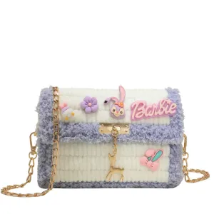 Clow Hand-woven Finished Homemade Material For Crossbody Bags