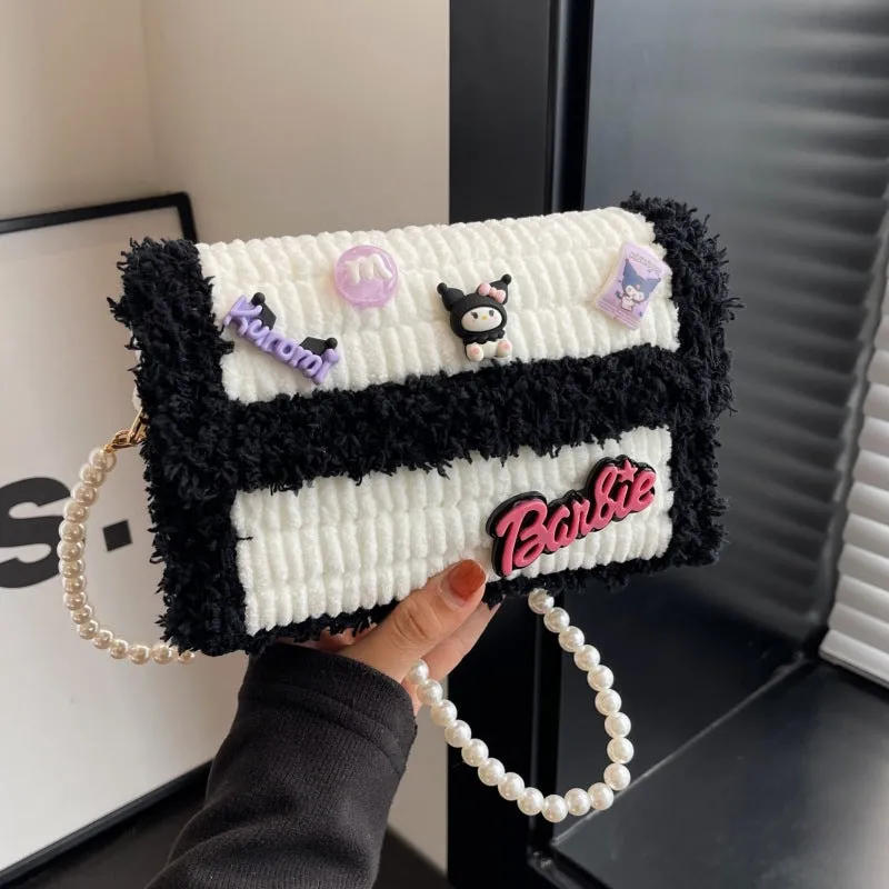 Clow Hand-woven Finished Homemade Material For Crossbody Bags