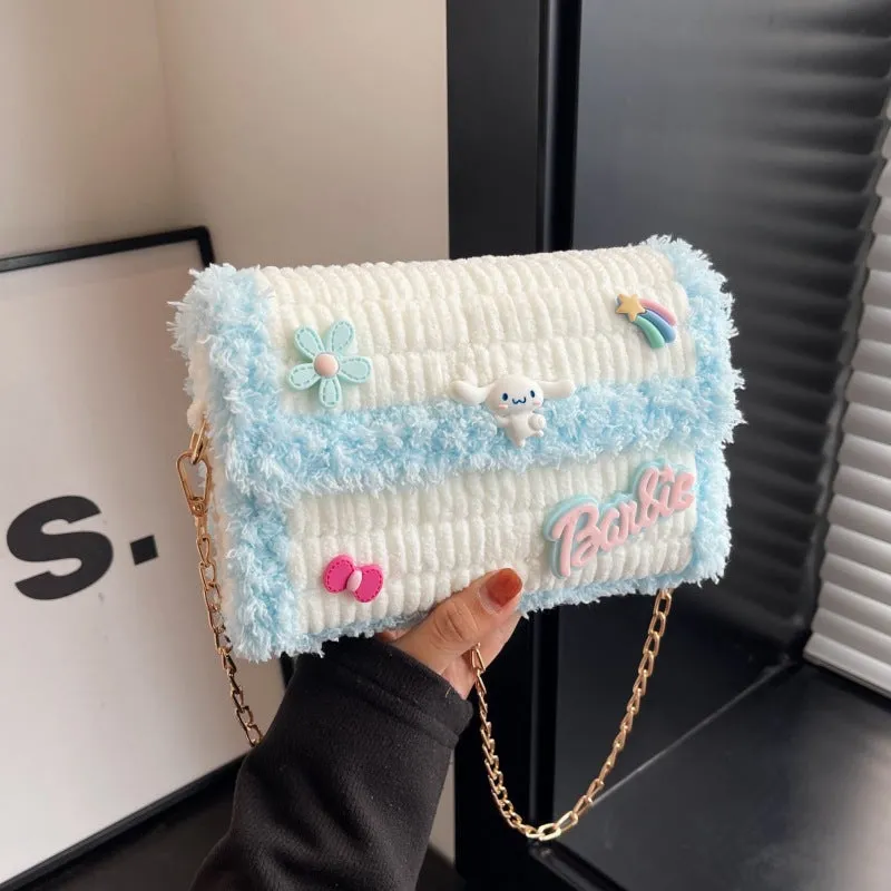 Clow Hand-woven Finished Homemade Material For Crossbody Bags