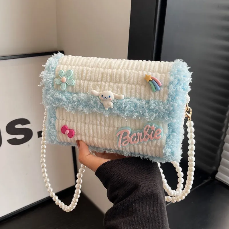 Clow Hand-woven Finished Homemade Material For Crossbody Bags