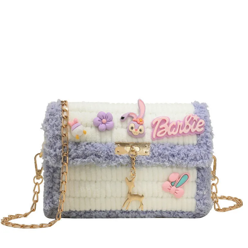 Clow Hand-woven Finished Homemade Material For Crossbody Bags