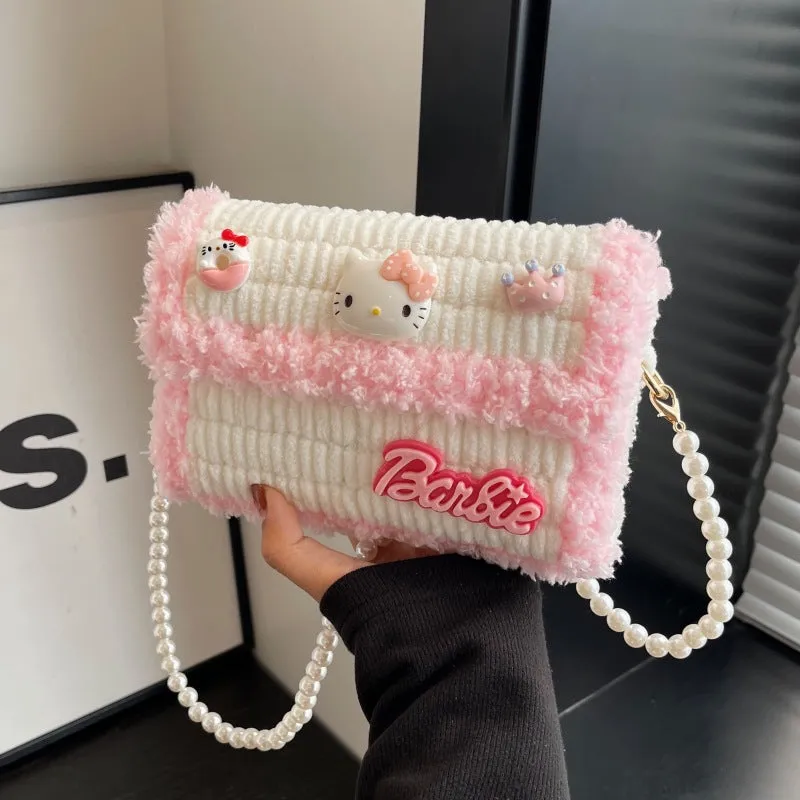 Clow Hand-woven Finished Homemade Material For Crossbody Bags