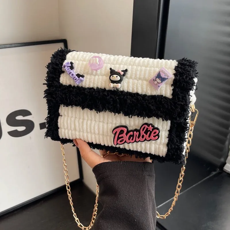 Clow Hand-woven Finished Homemade Material For Crossbody Bags