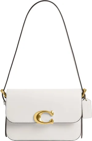 Coach Sage Shoulder Bag, B4/Chalk