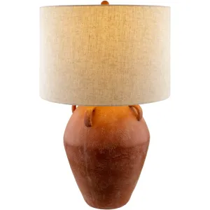 Colorado Luxe-002 30H x 19W x 19D Art Deco Lamp