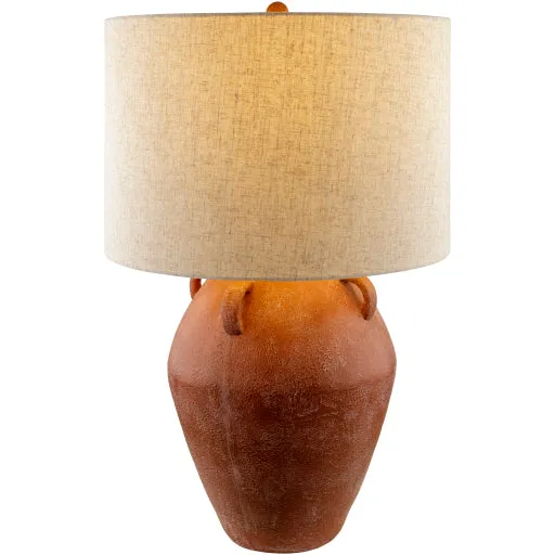 Colorado Luxe-002 30H x 19W x 19D Art Deco Lamp