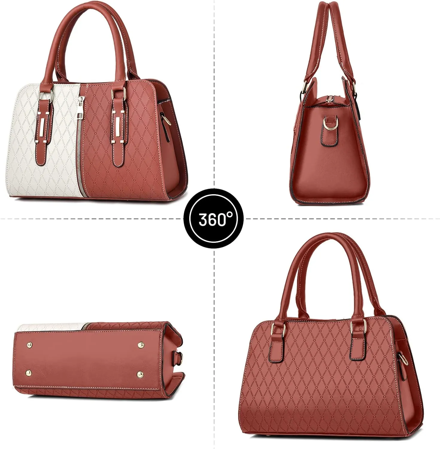 Colorful Women Handbag Fashion Ladies Bag Casual Womens Shoulder Bag