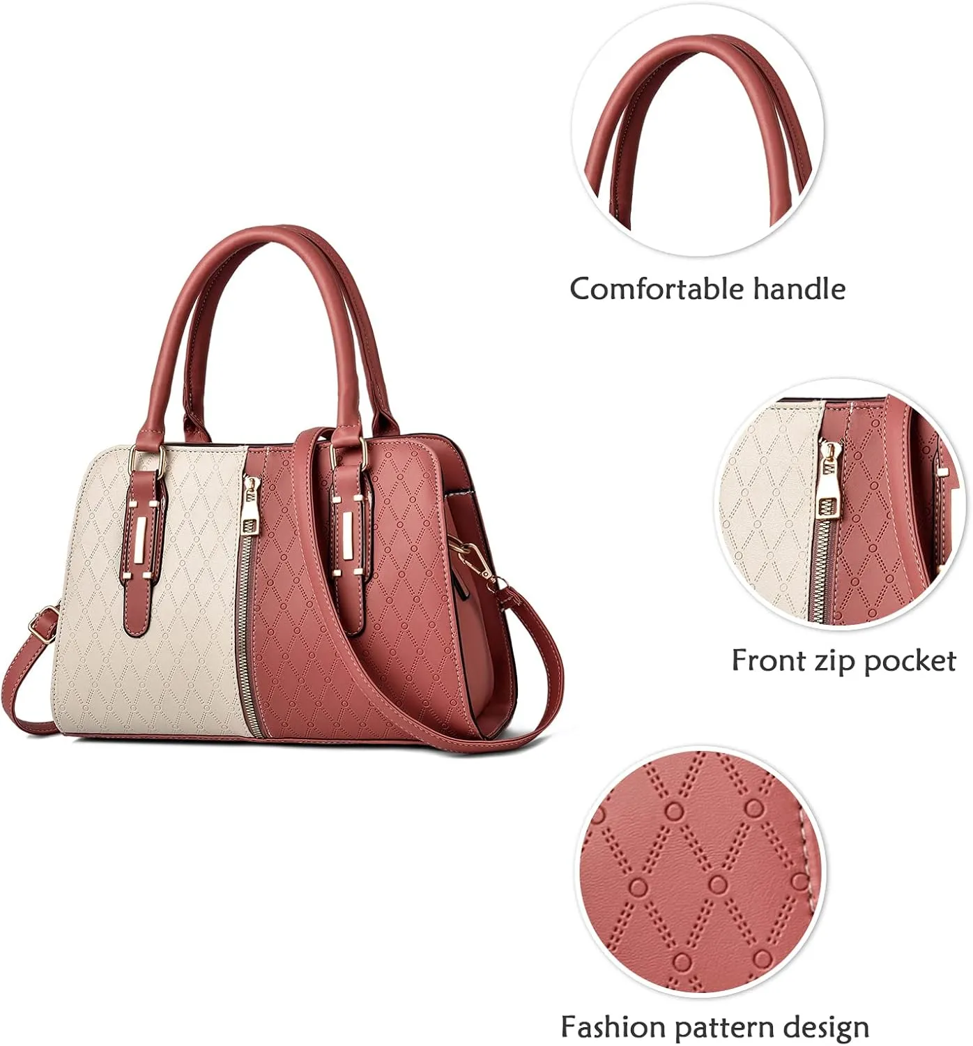 Colorful Women Handbag Fashion Ladies Bag Casual Womens Shoulder Bag