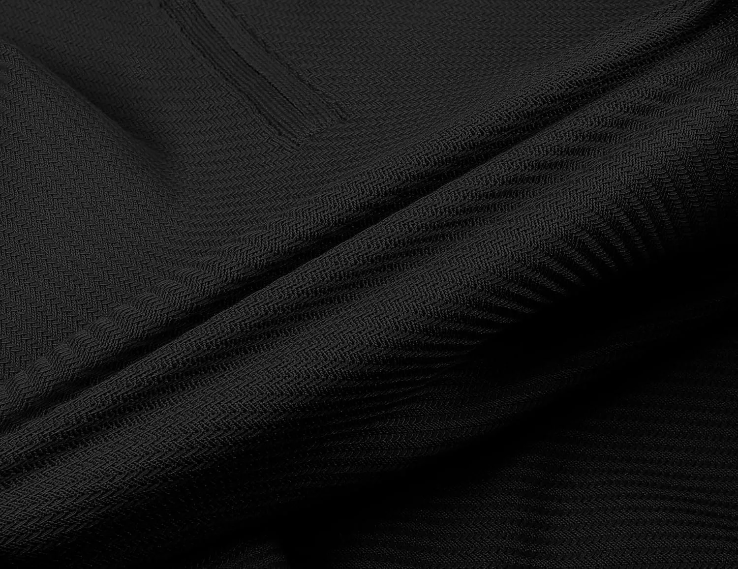 COOFANDY Mens Casual Quarter Zipper Knit Polo Shirts Short Sleeve Summer Beach Shirt Textured Jersey Tops