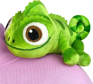 Costume Accessories Chameleon Shoulder Plush Lizard Cosplay Props Merch Gifts for Women Adults