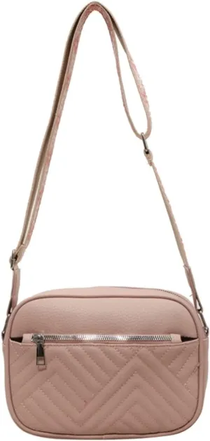 Crossbody Bags For Women with Wide Adjustable Strap Shoulder Bag Cross Body Bag PU Leather Trendy Purse Small Handbags