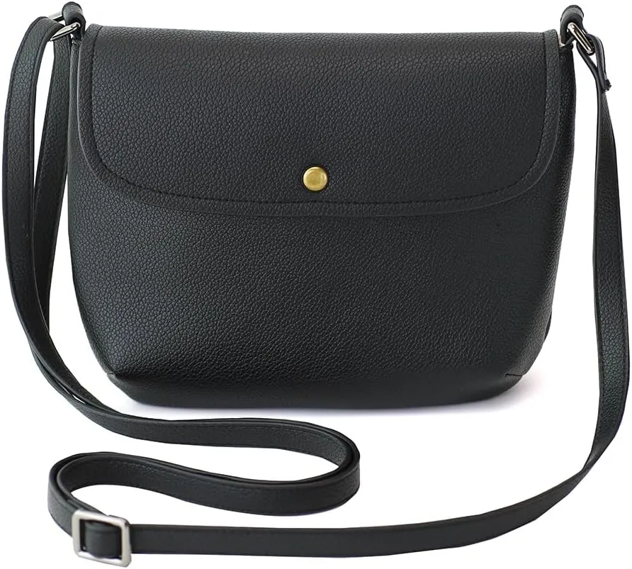Crossbody Purse with Adjustable Strap