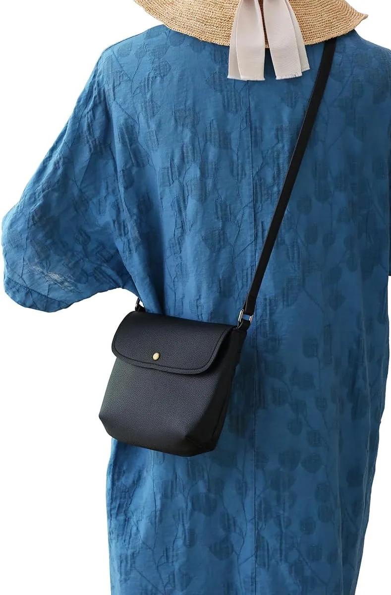 Crossbody Purse with Adjustable Strap