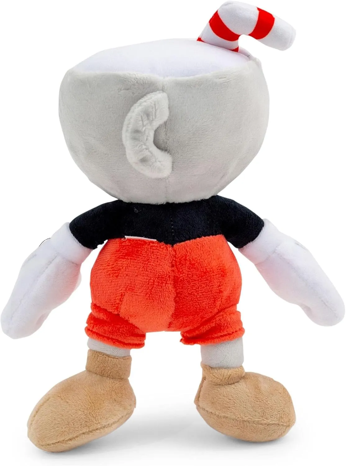 Cuphead 8-Inch Collector Plush Toy | Soft Stuffed Animal for Hugging | Officially Licensed Collectible