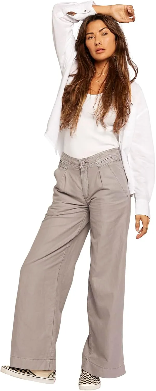 Current/Elliott Women's The Markey Woven Classic Fit Jean