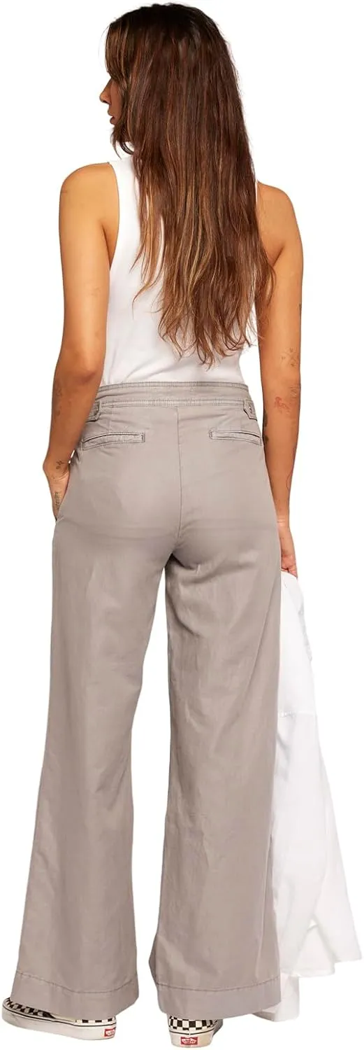 Current/Elliott Women's The Markey Woven Classic Fit Jean