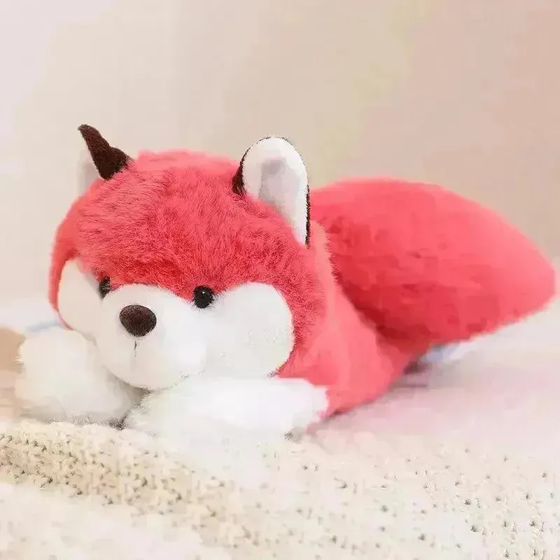 Cute Forest Animal Series Plush Slap-on Bracelet