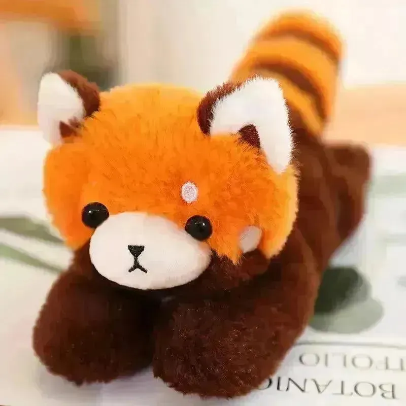 Cute Forest Animal Series Plush Slap-on Bracelet