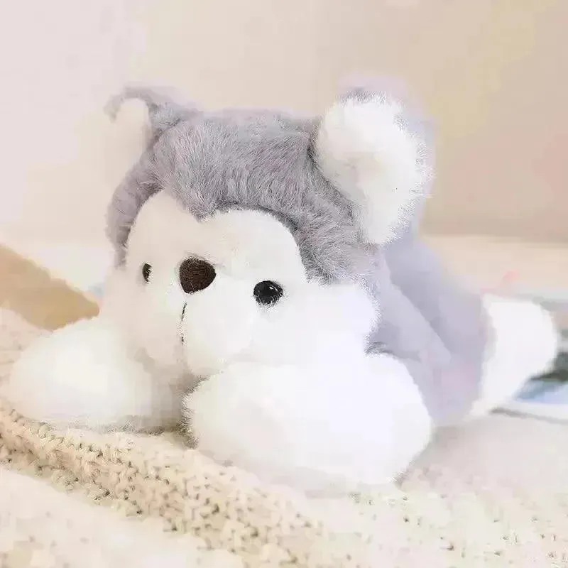 Cute Forest Animal Series Plush Slap-on Bracelet