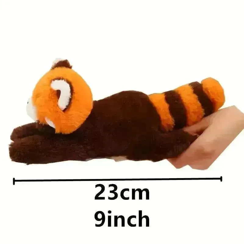 Cute Forest Animal Series Plush Slap-on Bracelet