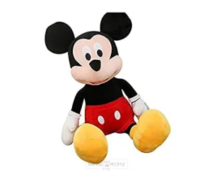 Cute Mickey Mouse Stuffed Animal Plush Toy