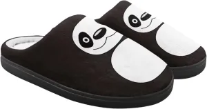 Cute Slippers for Girls Boys, Plush Non-Slip House Slippers Winter Fluffy House Shoes Cute Soft Slip-On Shoes for Indoor Outdoor