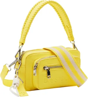 Desigual S Logo Crossbody Bag