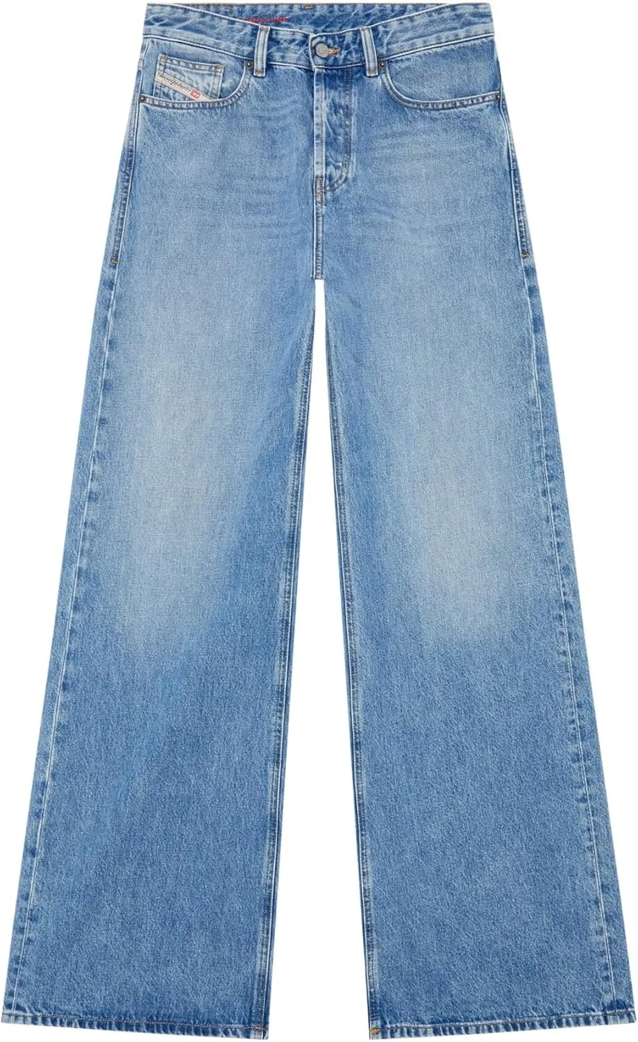 Diesel 1996 D-SIRE Relaxed Jeans