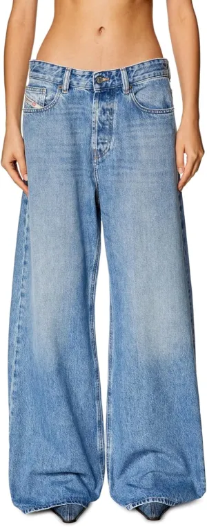 Diesel 1996 D-SIRE Relaxed Jeans