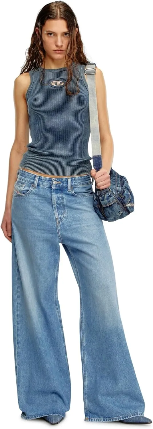 Diesel 1996 D-SIRE Relaxed Jeans