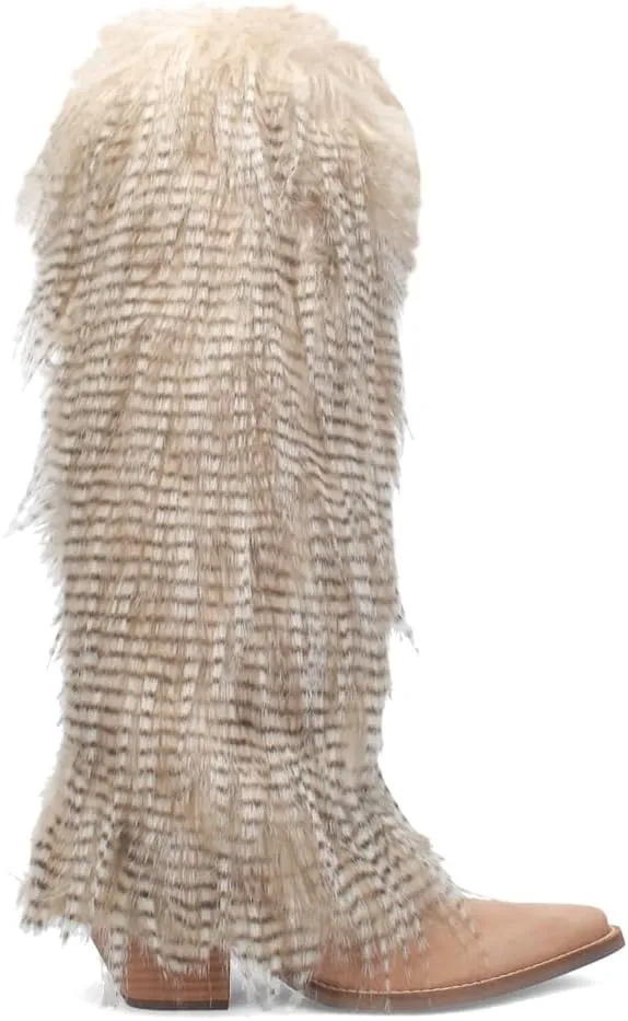 Dingo Women's Snuggles Western Boot