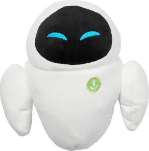 Disney Store Official Eve Medium Soft Toy for Kids, Cuddly Character with Fuzzy Texture and Embroidered Details, Disney Plushy Suitable for All Ages.