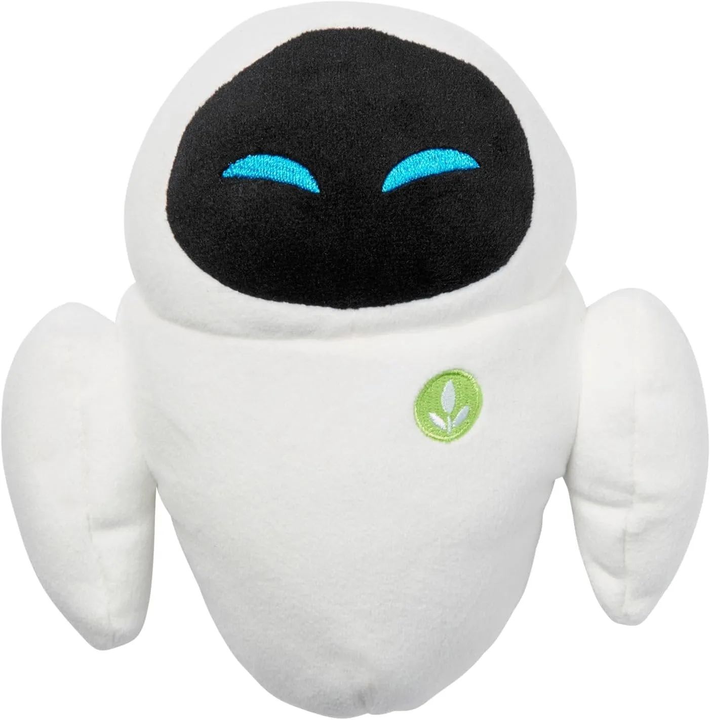 Disney Store Official Eve Medium Soft Toy for Kids, Cuddly Character with Fuzzy Texture and Embroidered Details, Disney Plushy Suitable for All Ages.