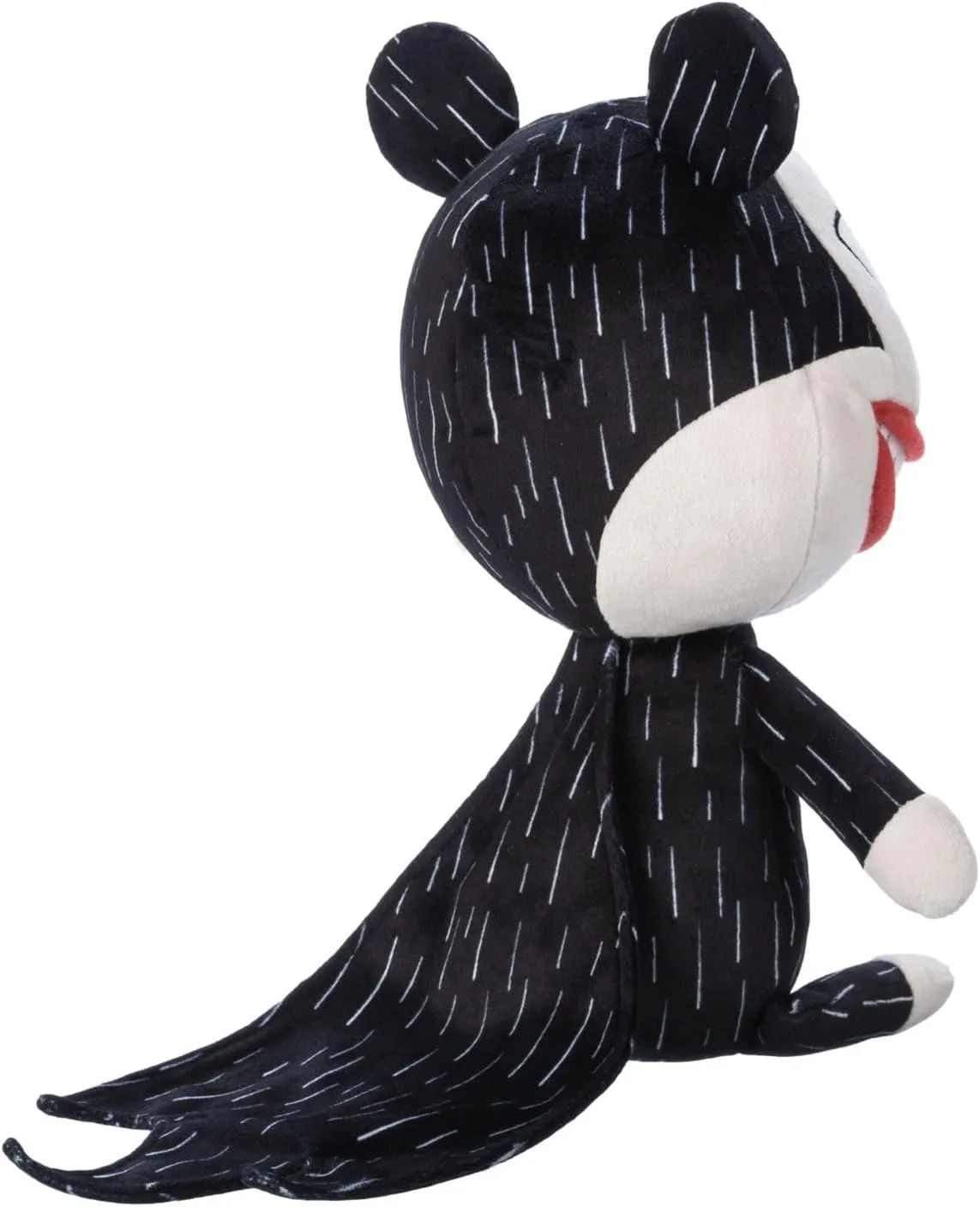 Disney Store Official The Nightmare Before Christmas Plush Collection - Vampire Teddy - Detailed Design - Unique Gift for Fans & Kids - Celebrate Tim Burton's Iconic Character