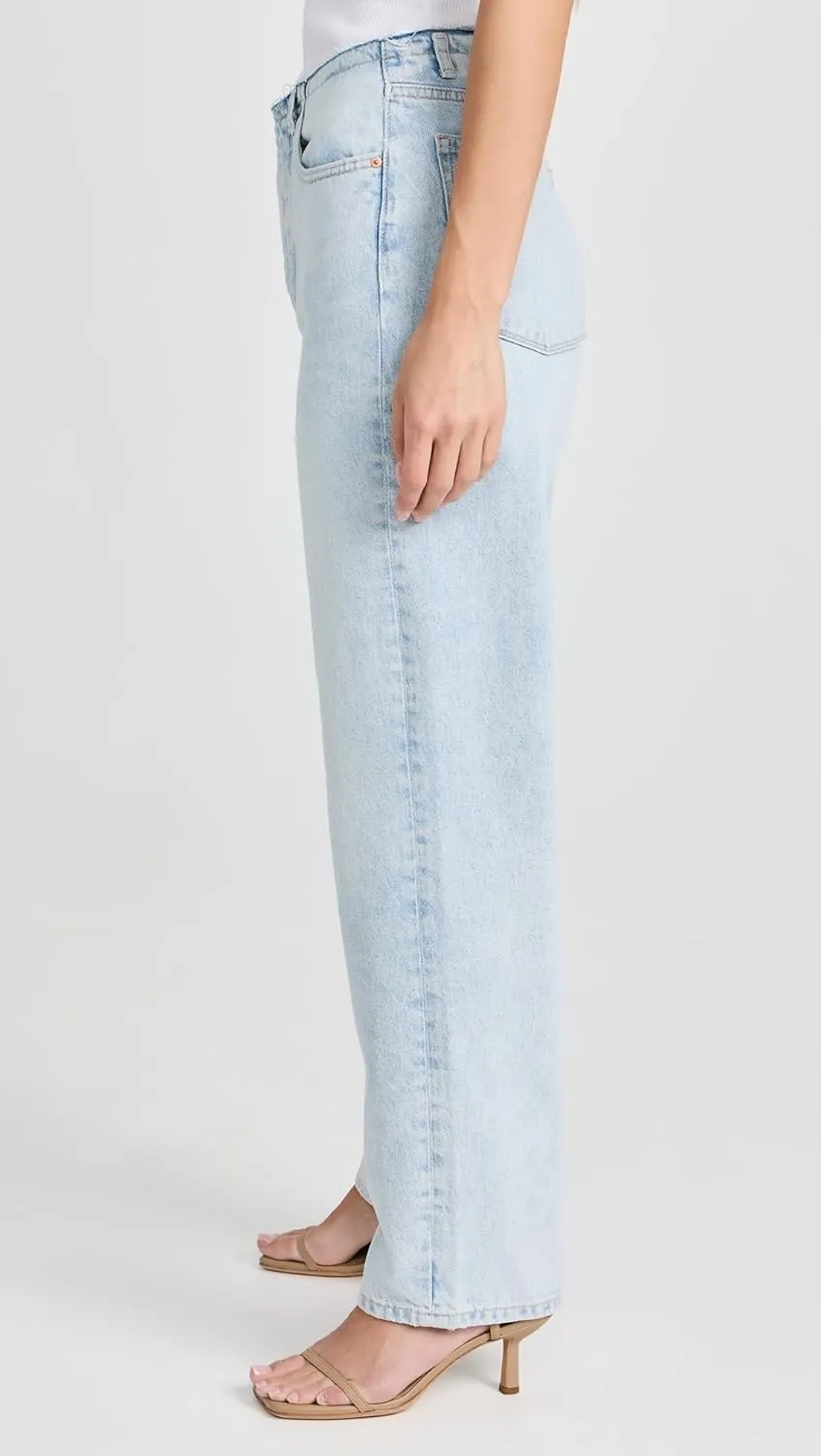 DL1961 Women's Demie Straight Jeans