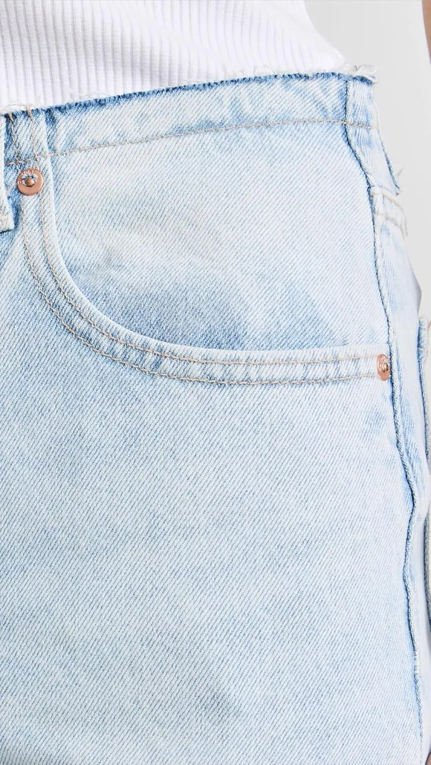 DL1961 Women's Demie Straight Jeans