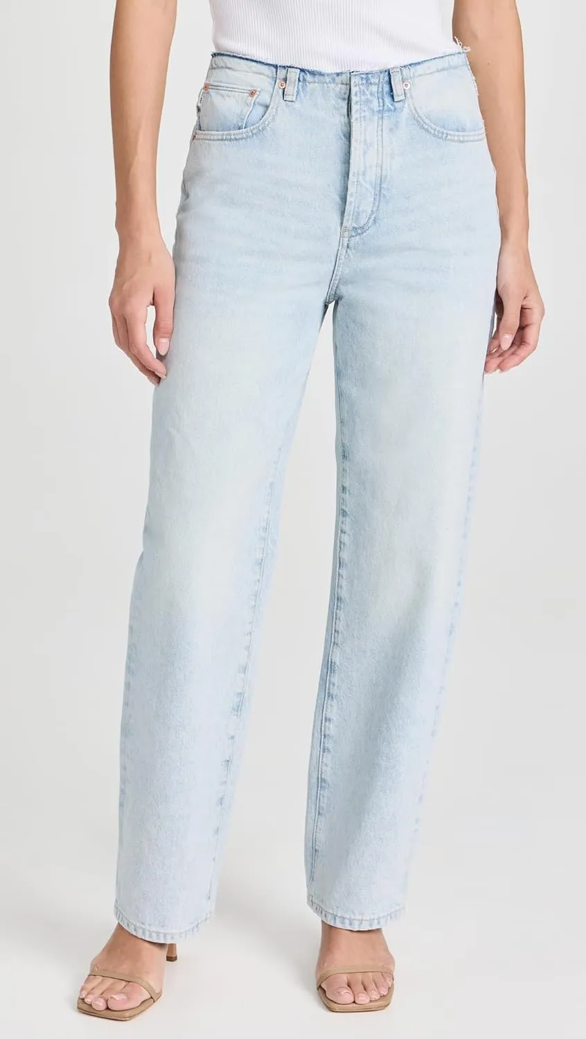 DL1961 Women's Demie Straight Jeans