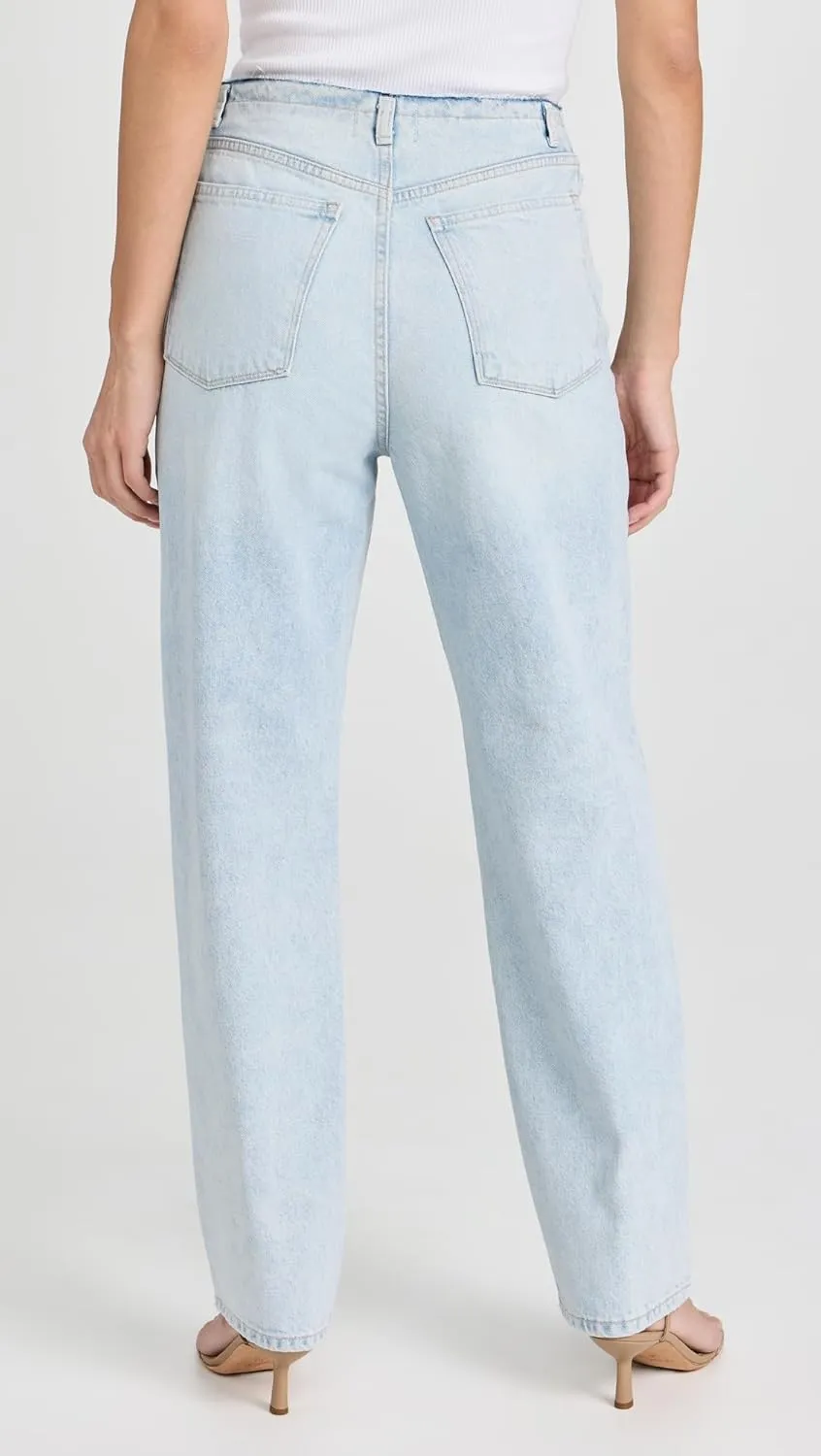DL1961 Women's Demie Straight Jeans