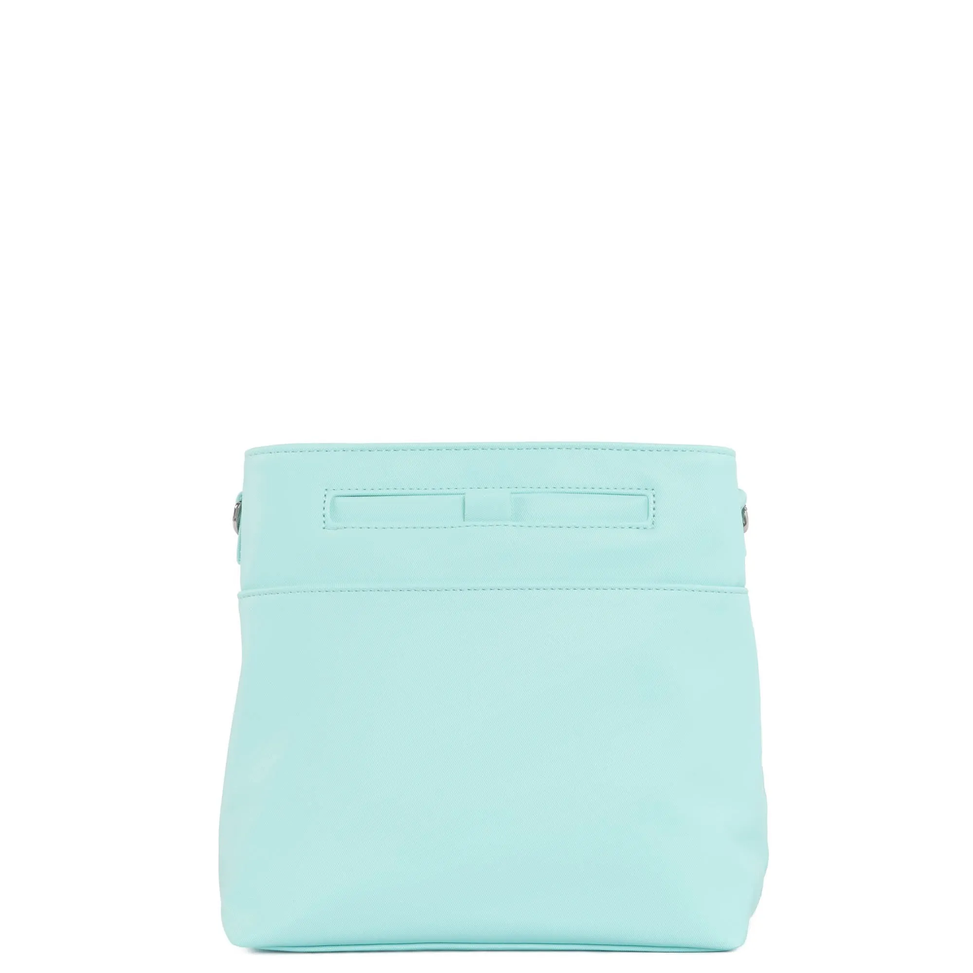 Double Dip Satin Luxe VL Crossbody Bag