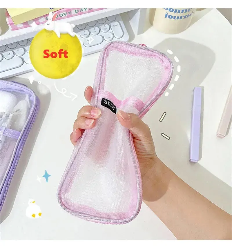 Double Layer Mesh Organizer