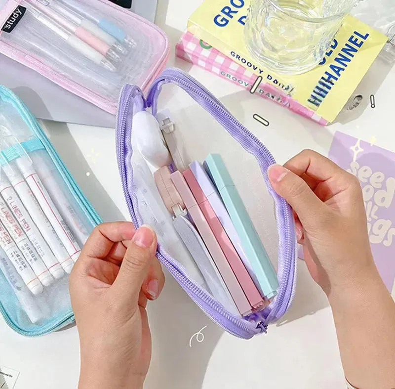 Double Layer Mesh Organizer
