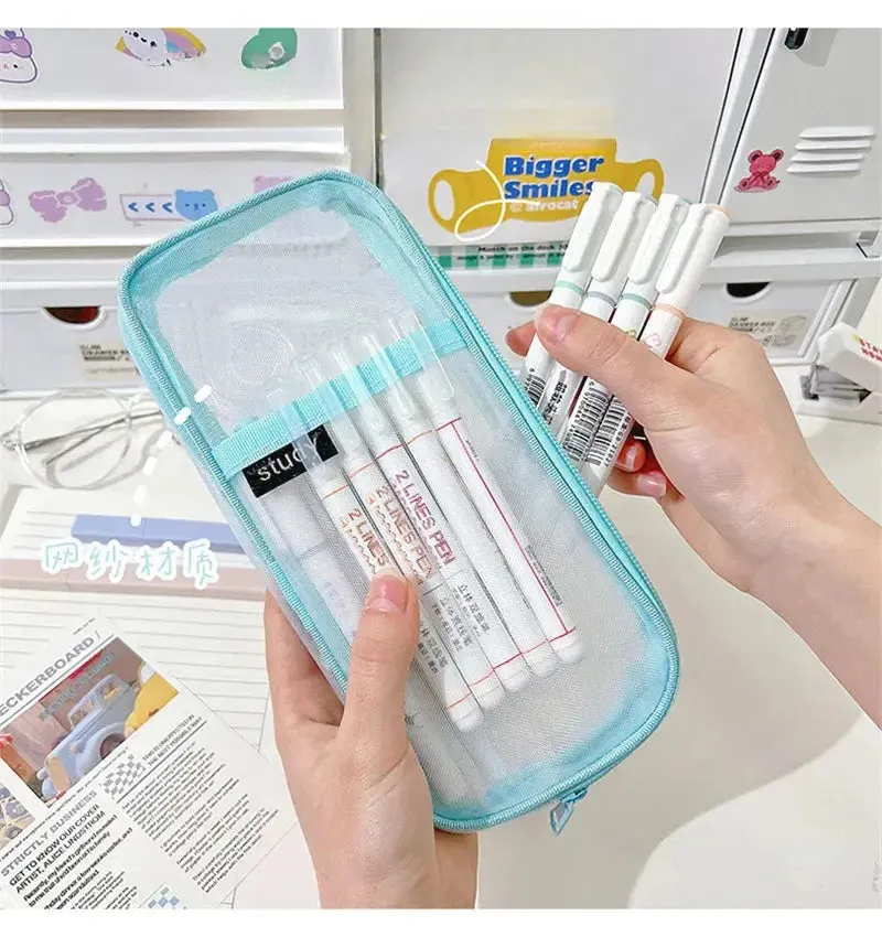 Double Layer Mesh Organizer