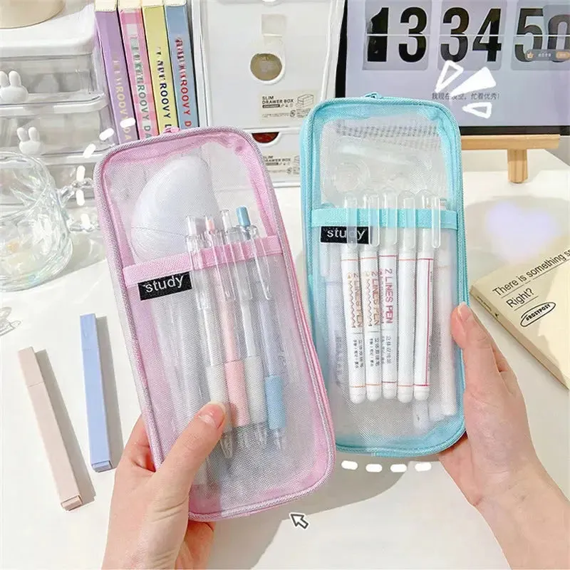 Double Layer Mesh Organizer