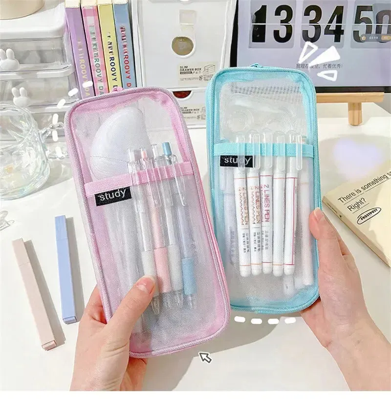 Double Layer Mesh Organizer