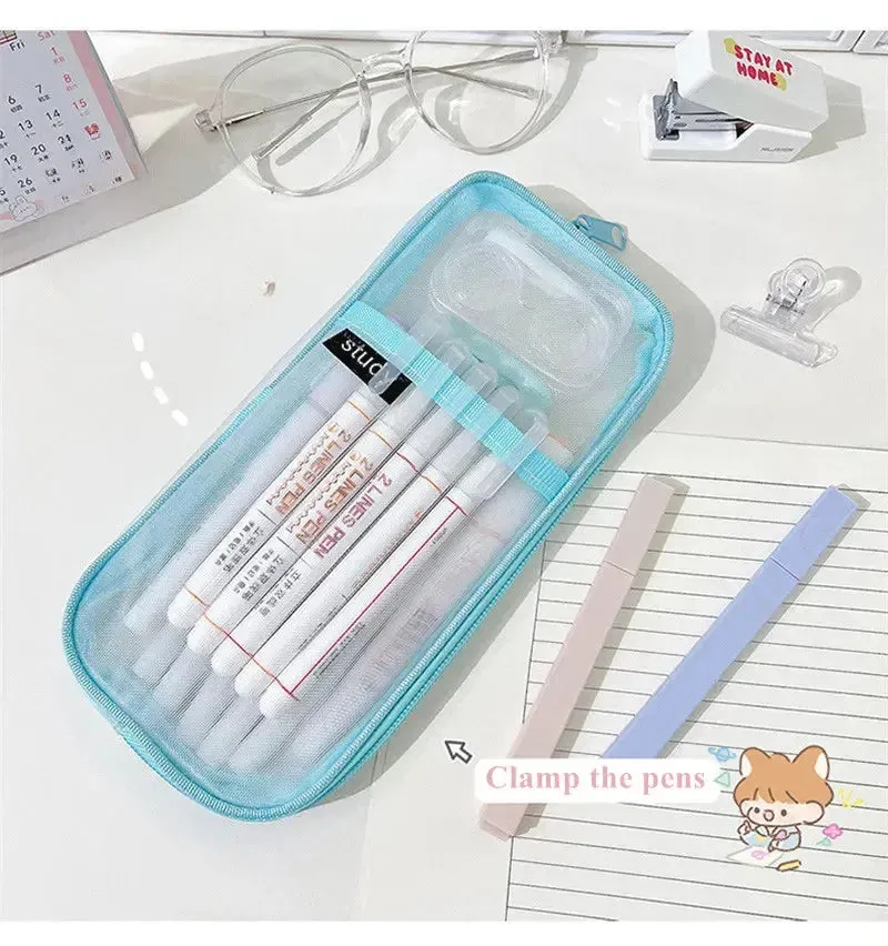 Double Layer Mesh Organizer