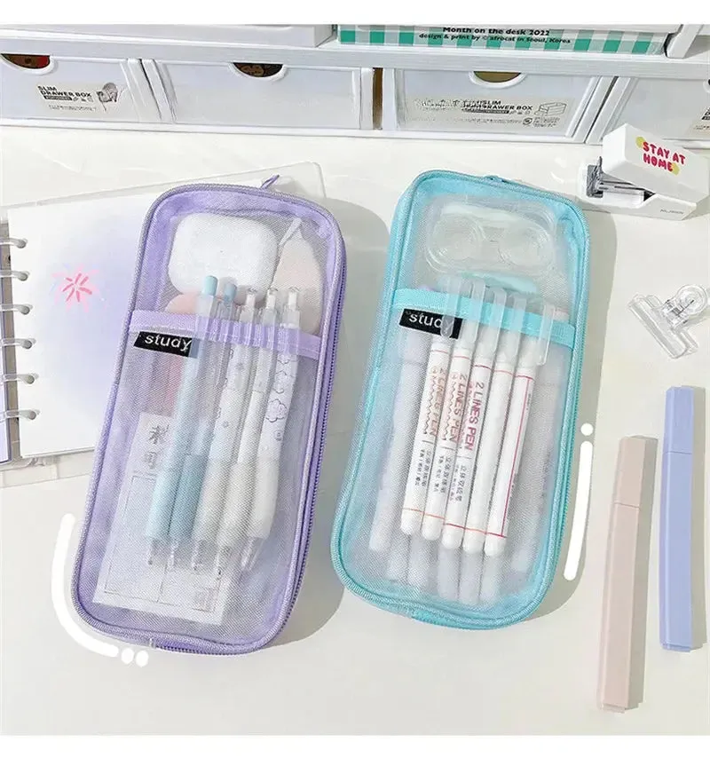 Double Layer Mesh Organizer