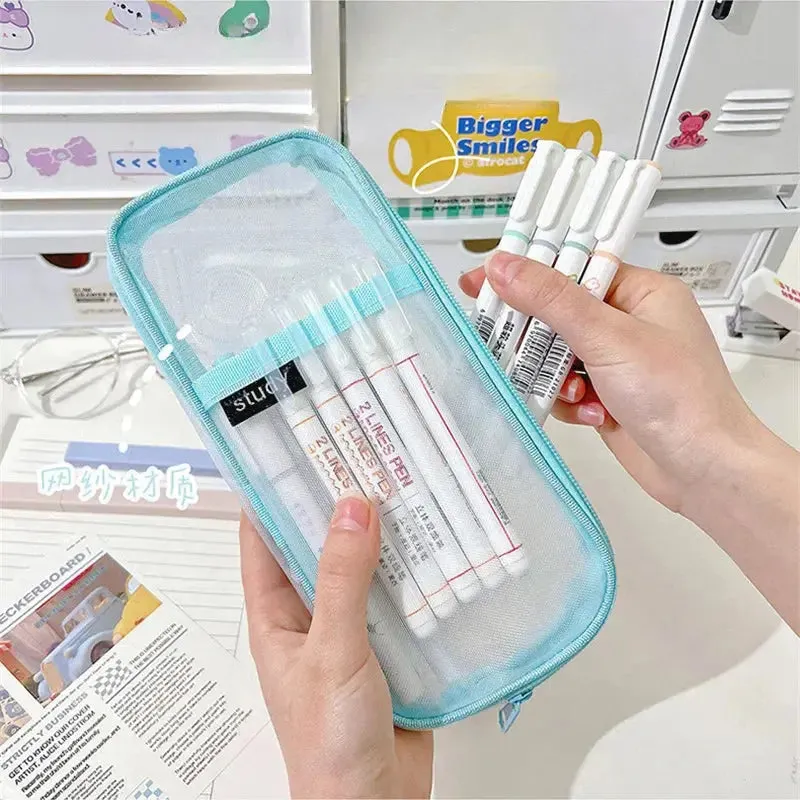Double Layer Mesh Organizer